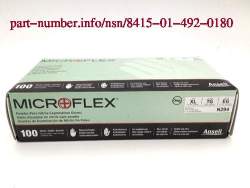 NSN 8415-01-492-0180