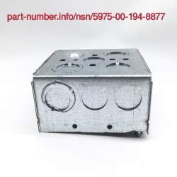 NSN 5975-00-194-8877
