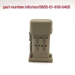 Picture of NSN 5855-01-618-0405 NSN 5855-01-618-0405