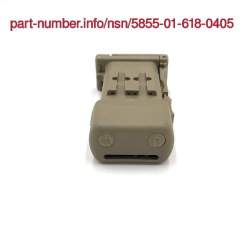 Picture of NSN 5855-01-618-0405 NSN 5855-01-618-0405