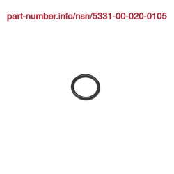 NSN 5331-00-020-0105