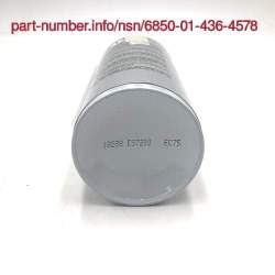 NSN 6850-01-436-4578