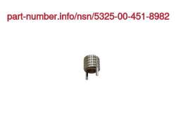 NSN 5325-00-451-8982