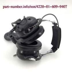 Picture of NSN 4220-01-609-9407 NSN 4220-01-609-9407