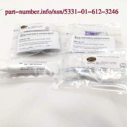 Picture of NSN 5331-01-612-3246 NSN 5331-01-612-3246