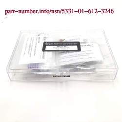 Picture of NSN 5331-01-612-3246 NSN 5331-01-612-3246