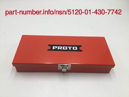 NSN 5120-01-430-7742