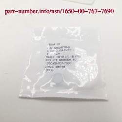 NSN 1650-00-767-7690