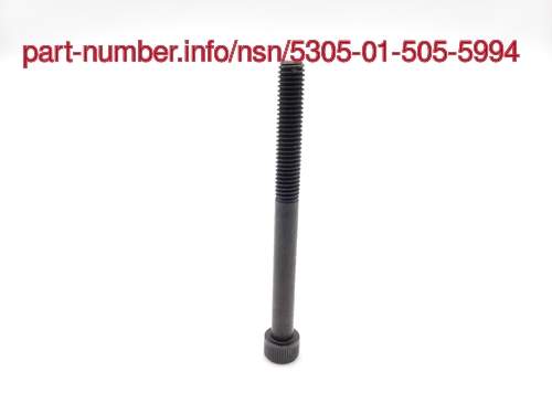 Picture of NSN 5305-01-505-5994 NSN 5305-01-505-5994