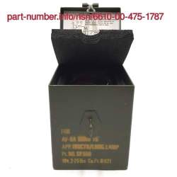 Picture of NSN 6610-00-475-1787 NSN 6610-00-475-1787