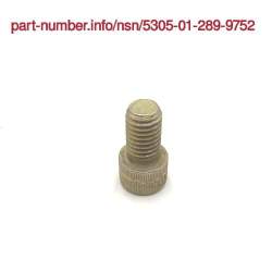 Picture of NSN 5305-01-289-9752 NSN 5305-01-289-9752