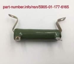 Picture of NSN 5905-01-177-6165 NSN 5905-01-177-6165