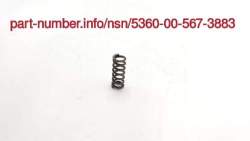 NSN 5360-00-567-3883