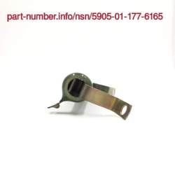 Picture of NSN 5905-01-177-6165 NSN 5905-01-177-6165