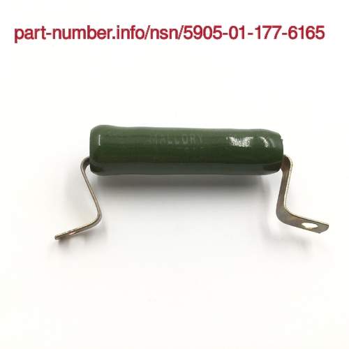 Picture of NSN 5905-01-177-6165 NSN 5905-01-177-6165