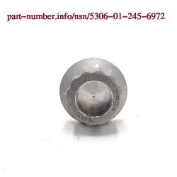 Picture of NSN 5306-01-245-6972 NSN 5306-01-245-6972