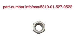 Picture of NSN 5310-01-527-9522 NSN 5310-01-527-9522