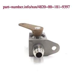 NSN 4820-00-181-9397