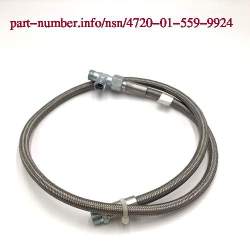 Picture of NSN 4720-01-559-9924 NSN 4720-01-559-9924