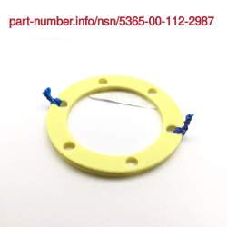 NSN 5365-00-112-2987