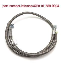 Picture of NSN 4720-01-559-9924 NSN 4720-01-559-9924