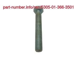 NSN 5305-01-366-3501