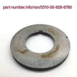 NSN 5310-00-828-6780