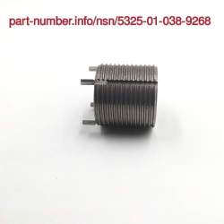 Picture of NSN 5325-01-038-9268 NSN 5325-01-038-9268