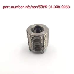 Picture of NSN 5325-01-038-9268 NSN 5325-01-038-9268