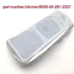 NSN 8030-00-281-2337