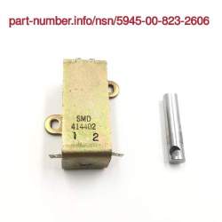 NSN 5945-00-823-2606