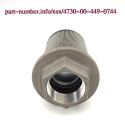 Picture of NSN 4730-00-449-0744 NSN 4730-00-449-0744