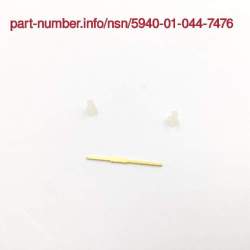 Picture of NSN 5940-01-044-7476 NSN 5940-01-044-7476