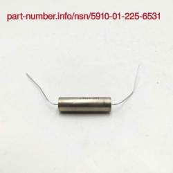 NSN 5910-01-225-6531