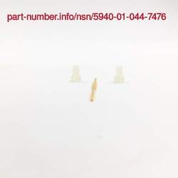 Picture of NSN 5940-01-044-7476 NSN 5940-01-044-7476