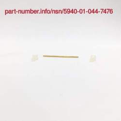 Picture of NSN 5940-01-044-7476 NSN 5940-01-044-7476