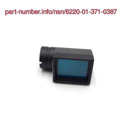 Picture of NSN 6220-01-371-0387 NSN 6220-01-371-0387