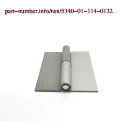 Picture of NSN 5340-01-114-0132 NSN 5340-01-114-0132