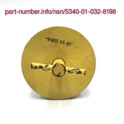 Picture of NSN 5340-01-032-8198 NSN 5340-01-032-8198