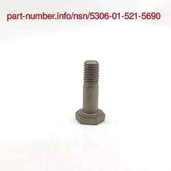 Picture of NSN 5306-01-521-5690 NSN 5306-01-521-5690