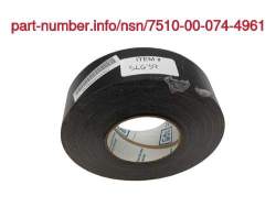 NSN 7510-00-074-4961