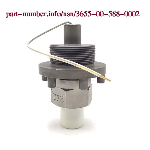 NSN 3655-00-588-0002