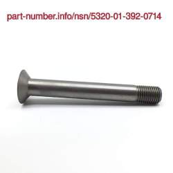 Picture of NSN 5320-01-392-0714 NSN 5320-01-392-0714