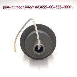 NSN 3655-00-588-0002