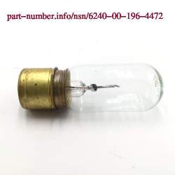 NSN 6240-00-196-4472