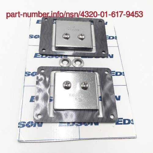 Picture of NSN 4320-01-617-9453 NSN 4320-01-617-9453