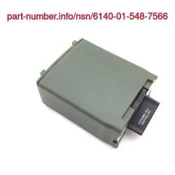 NSN 6140-01-548-7566