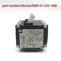 Picture of NSN 5925-01-212-1492 NSN 5925-01-212-1492