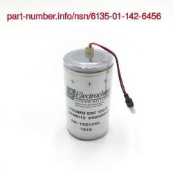 Picture of NSN 6135-01-142-6456 NSN 6135-01-142-6456