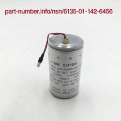 Picture of NSN 6135-01-142-6456 NSN 6135-01-142-6456